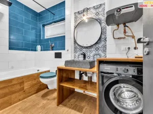 Prodej rodinného domu, Káraný, B. Němcové, 58 m2