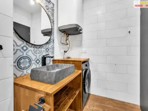 Prodej rodinného domu, Káraný, B. Němcové, 58 m2