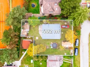 Prodej rodinného domu, Káraný, B. Němcové, 58 m2