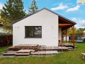 Prodej rodinného domu, Káraný, B. Němcové, 58 m2