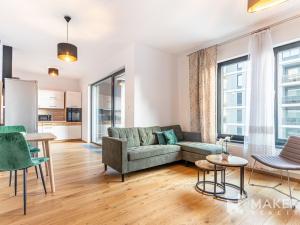 Pronájem bytu 2+kk, Praha - Karlín, Sokolova, 60 m2