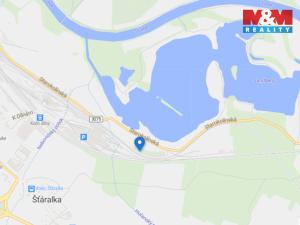 Prodej zahrady, Kolín, 683 m2