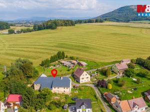 Pronájem rodinného domu, Brniště, 1266 m2