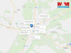 Prodej bytu 2+1, Skuhrov nad Bělou, 70 m2