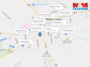 Prodej bytu 3+1, Městec Králové, Janáčkova, 67 m2