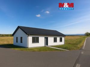 Prodej pozemku pro bydlení, Klatovy - Točník, 1000 m2