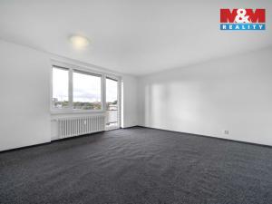 Pronájem bytu 1+1, Plzeň, Motýlí, 39 m2