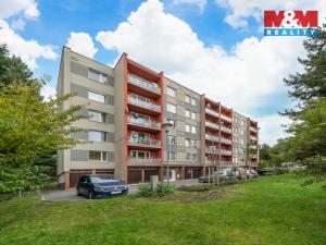 Pronájem bytu 1+1, Plzeň, Motýlí, 39 m2
