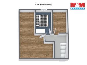 Prodej rodinného domu, Oloví, Na Svahu, 160 m2