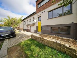 Pronájem bytu 3+kk, Plzeň, Železničářská, 139 m2