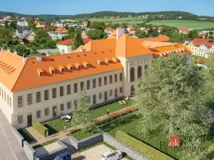 Prodej bytu 2+kk, Jince, Slavíkova, 70 m2