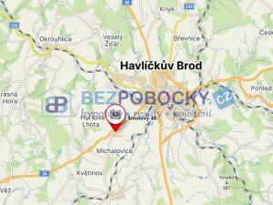 Prodej bytu 3+1, Havlíčkův Brod - Šmolovy, 67 m2