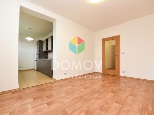 Pronájem bytu 2+kk, Beroun, U Židovského hřbitova, 40 m2