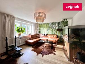 Pronájem bytu 2+1, Zlín, Štefánikova, 58 m2