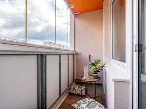 Prodej bytu 3+1, Hradec Králové - Nový Hradec Králové, třída Edvarda Beneše, 84 m2