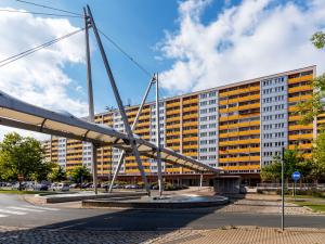 Prodej bytu 3+1, Hradec Králové - Nový Hradec Králové, třída Edvarda Beneše, 84 m2
