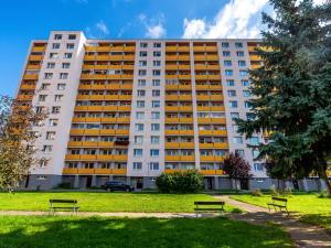 Prodej bytu 3+1, Hradec Králové - Nový Hradec Králové, třída Edvarda Beneše, 84 m2