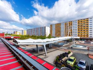 Prodej bytu 3+1, Hradec Králové - Nový Hradec Králové, třída Edvarda Beneše, 84 m2