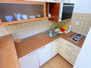 Pronájem bytu 2+kk, Praha - Krč, Na Dvorcích, 50 m2