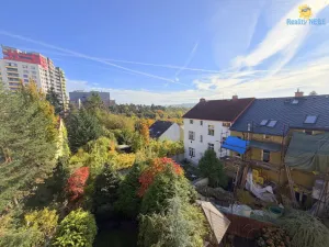 Pronájem bytu 2+kk, Praha - Krč, Na Dvorcích, 50 m2