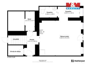 Prodej činžovního domu, Ostrava - Nová Bělá, Mitrovická, 246 m2