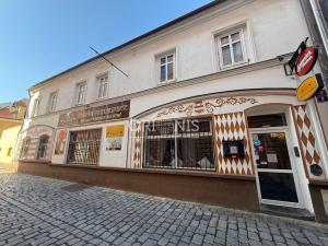 Pronájem restaurace, Chomutov, Příční, 250 m2