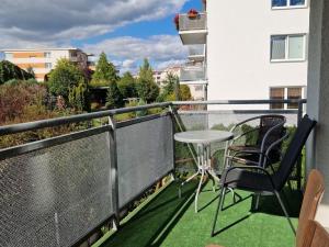 Pronájem bytu 2+kk, Plzeň - Severní Předměstí, Znojemská, 66 m2