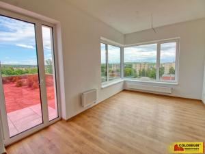 Pronájem bytu 3+kk, Znojmo, Vídeňská třída, 53 m2