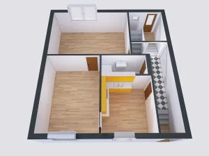 Prodej rodinného domu, Nový Jičín, Trlicova, 100 m2