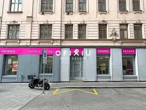 Pronájem obchodního prostoru, Brno, Kobližná, 128 m2