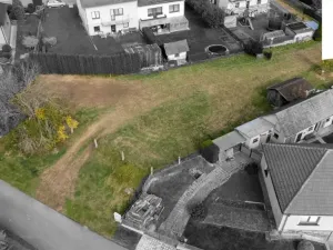 Prodej pozemku pro bydlení, Kozlov, 1381 m2