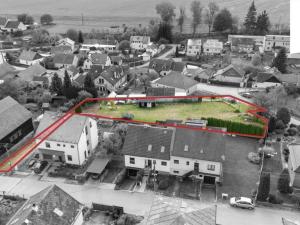 Prodej pozemku pro bydlení, Kozlov, 774 m2