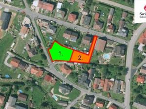 Prodej pozemku pro bydlení, Kozlov, 774 m2