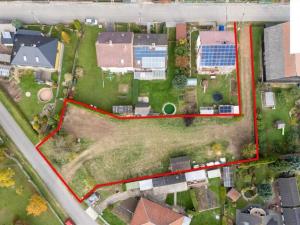 Prodej pozemku pro bydlení, Kozlov, 607 m2