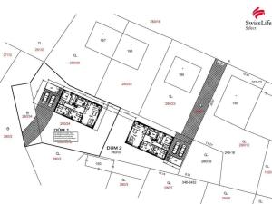 Prodej pozemku pro bydlení, Kozlov, 607 m2