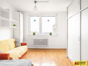 Pronájem bytu 1+kk, Brno - Řečkovice, 28 m2