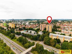 Pronájem bytu 1+kk, Brno - Řečkovice, 28 m2