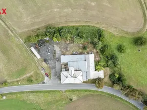 Prodej skladu, Skorošice, 1220 m2