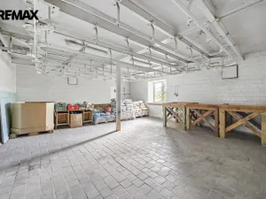Prodej skladu, Skorošice, 1220 m2