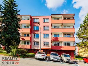 Prodej bytu 2+1, Jihlava, Tylova, 64 m2
