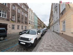 Pronájem bytu 2+kk, Praha - Nusle, Oldřichova, 60 m2