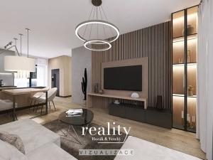 Prodej atypického bytu, Rousínov, 40 m2