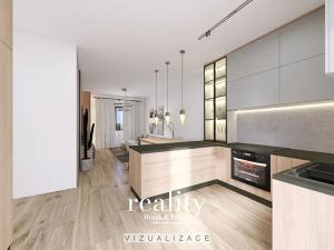 Prodej atypického bytu, Rousínov, 40 m2