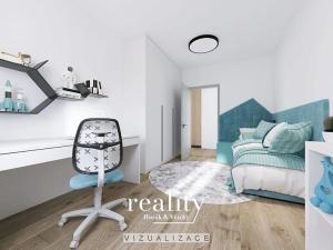 Prodej atypického bytu, Rousínov, 40 m2