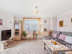 Prodej rodinného domu, Podhorní Újezd a Vojice - Vojice, 157 m2