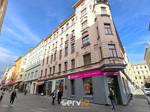 Pronájem obchodního prostoru, Brno, Kobližná, 128 m2