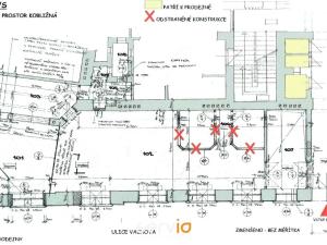 Pronájem obchodního prostoru, Brno, Kobližná, 128 m2