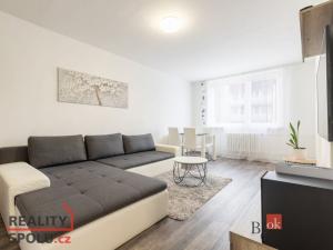 Prodej bytu 3+1, Blansko, Salmova, 81 m2
