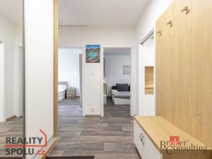 Prodej bytu 3+1, Blansko, Salmova, 81 m2