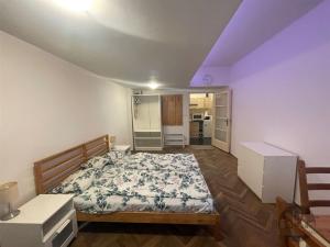 Pronájem bytu 1+kk, Praha - Karlín, Sokolovská, 30 m2